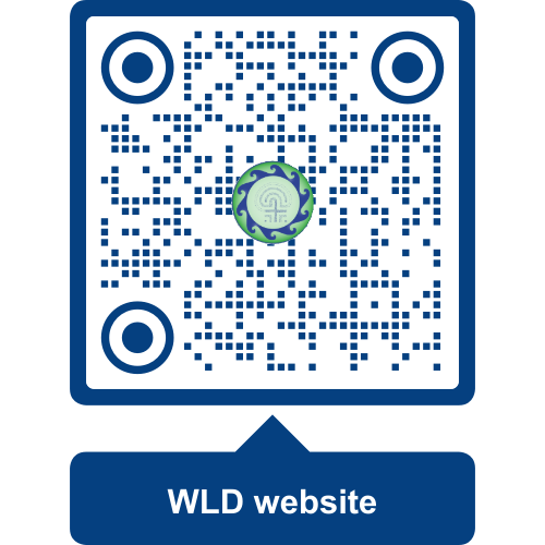 A QR code